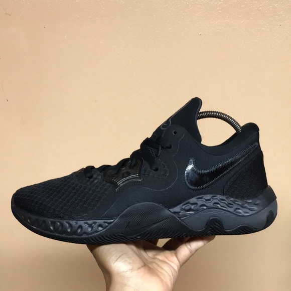 Nike Renew Elevate 2 “Triple Black” main image 6